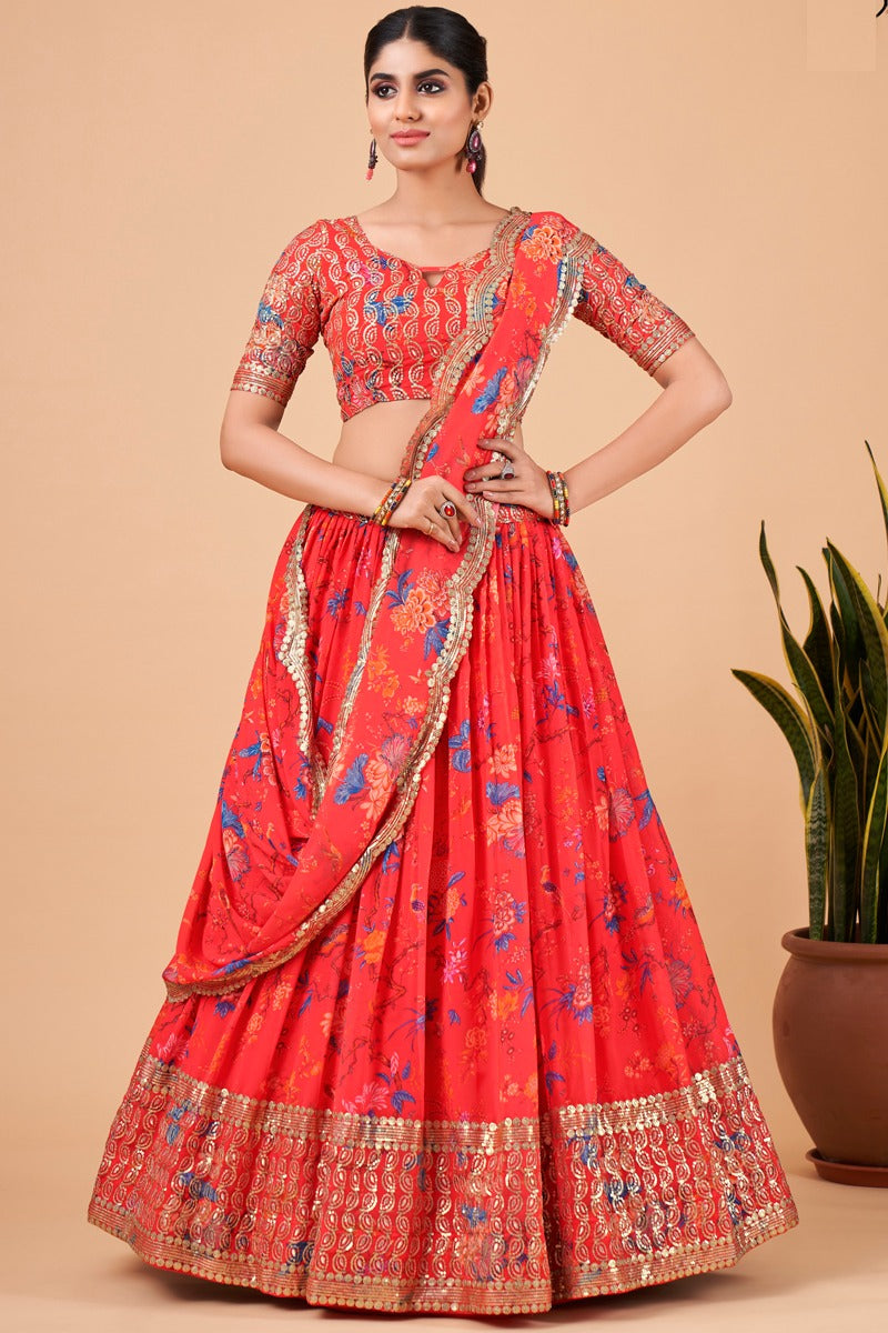 Florence Fancy Occasion Wear Lehenga
