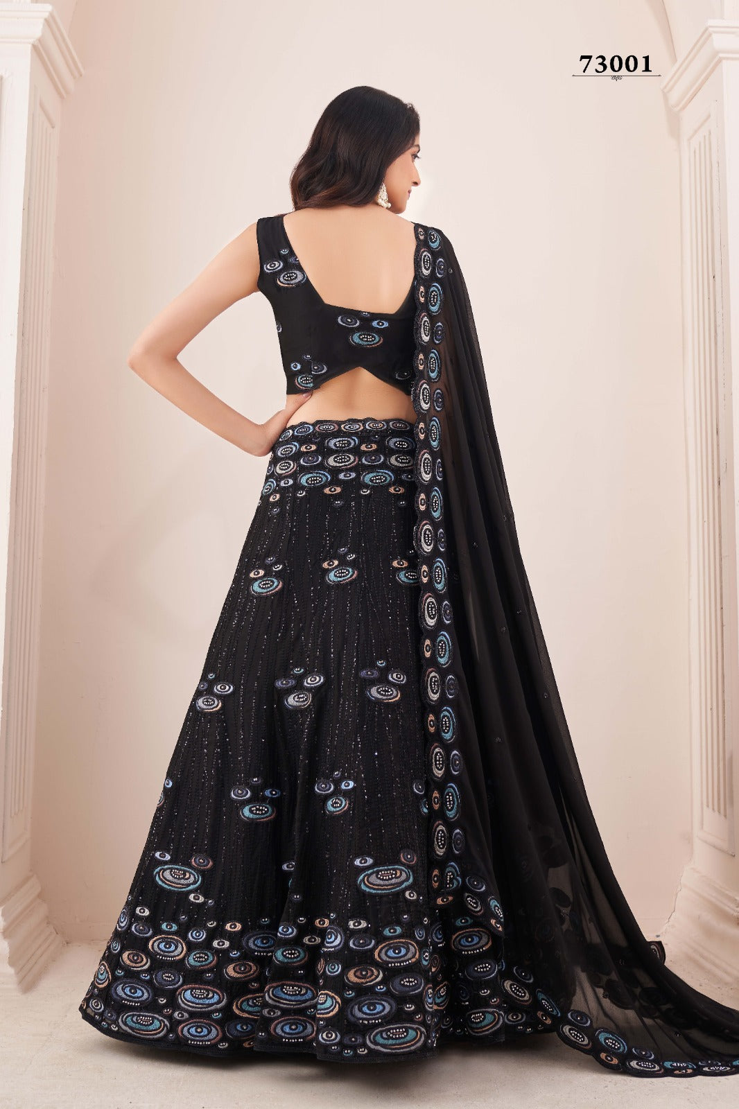 Volume 47 Designer Occasion Wear Lehenga D.No 73001