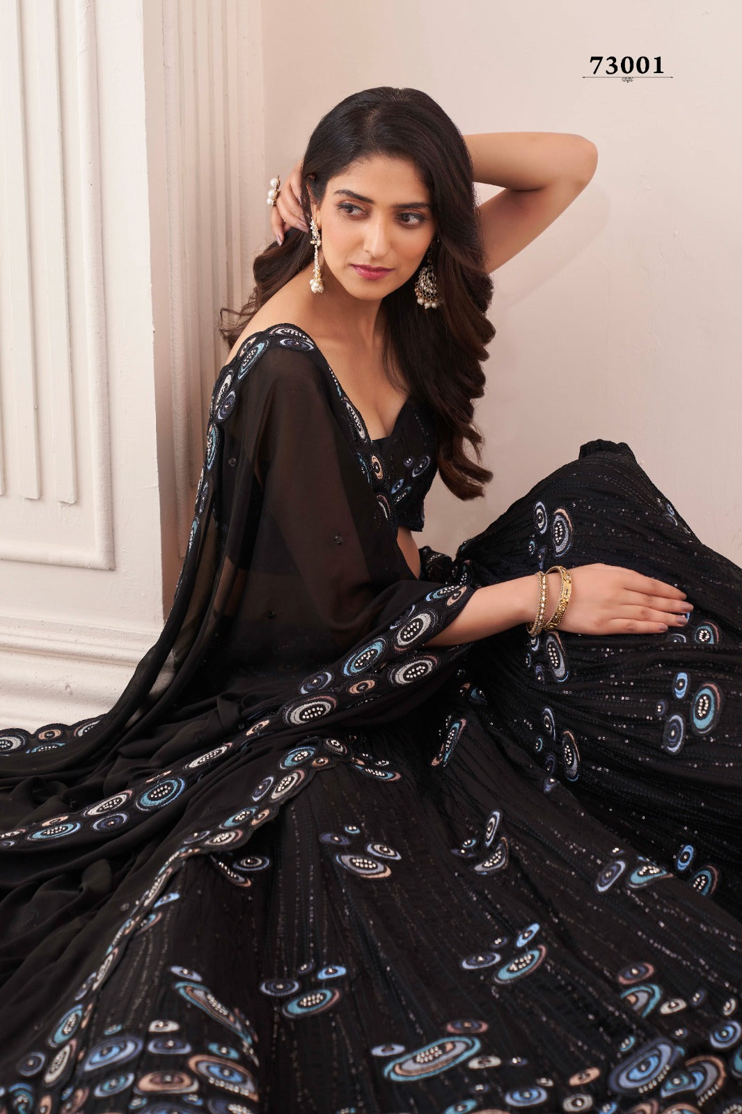 Volume 47 Designer Occasion Wear Lehenga D.No 73001