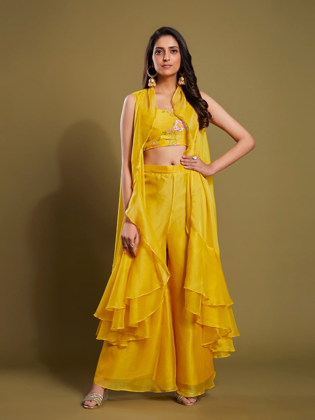 SINGLES 207 FANCY CO-ORD SET