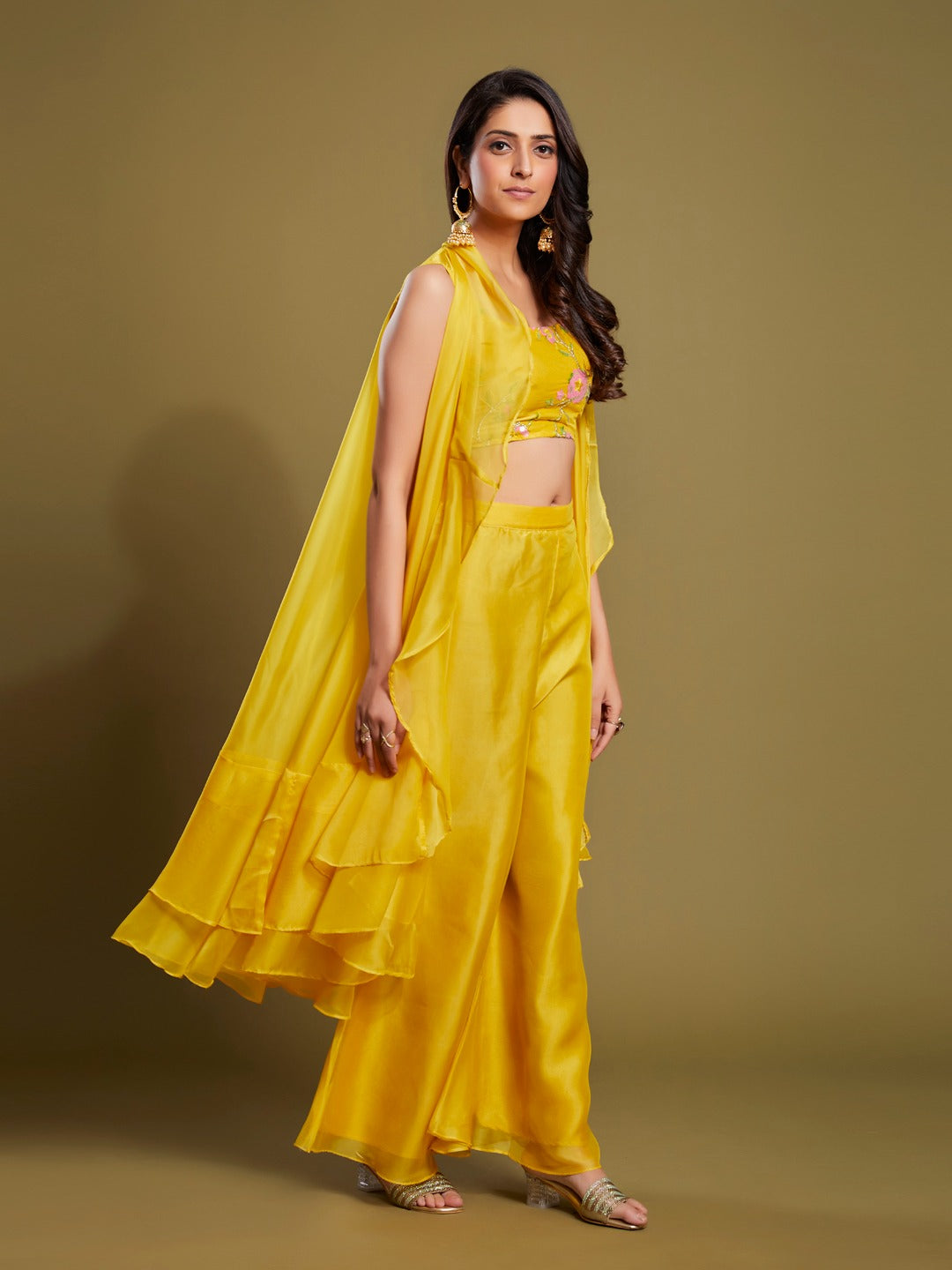 SINGLES 207 FANCY CO-ORD SET
