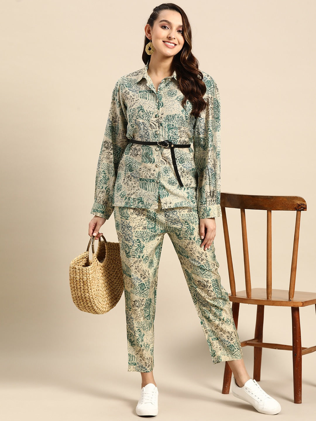 SHIVANI FESTIVE WEAR CO-SET