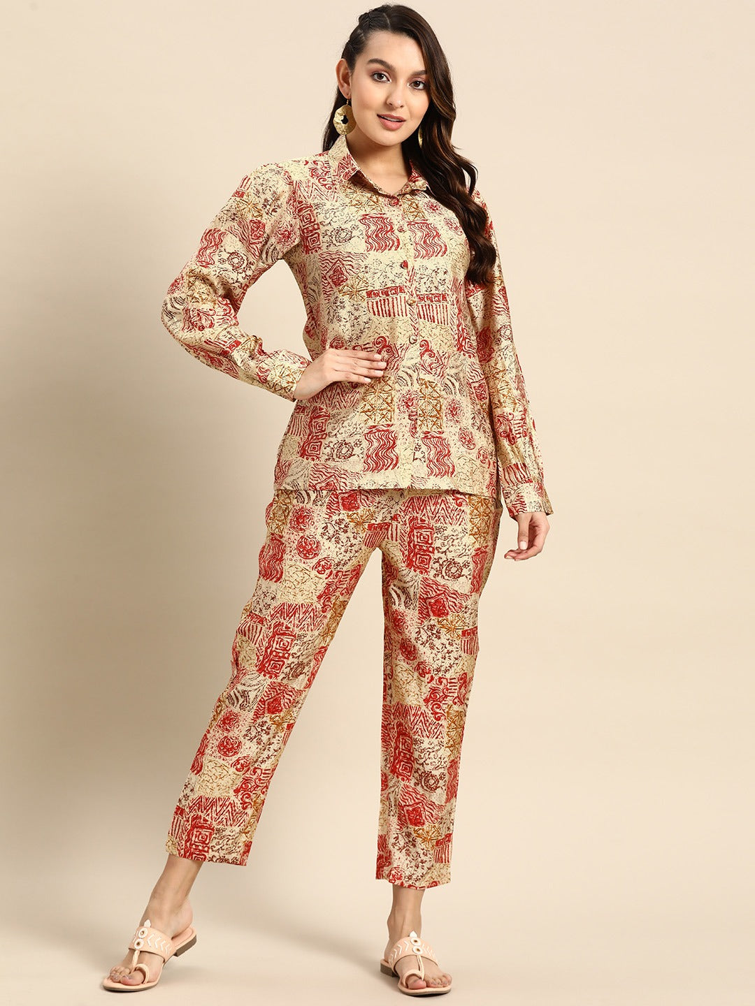 SHIVANI FESTIVE WEAR CO-SET