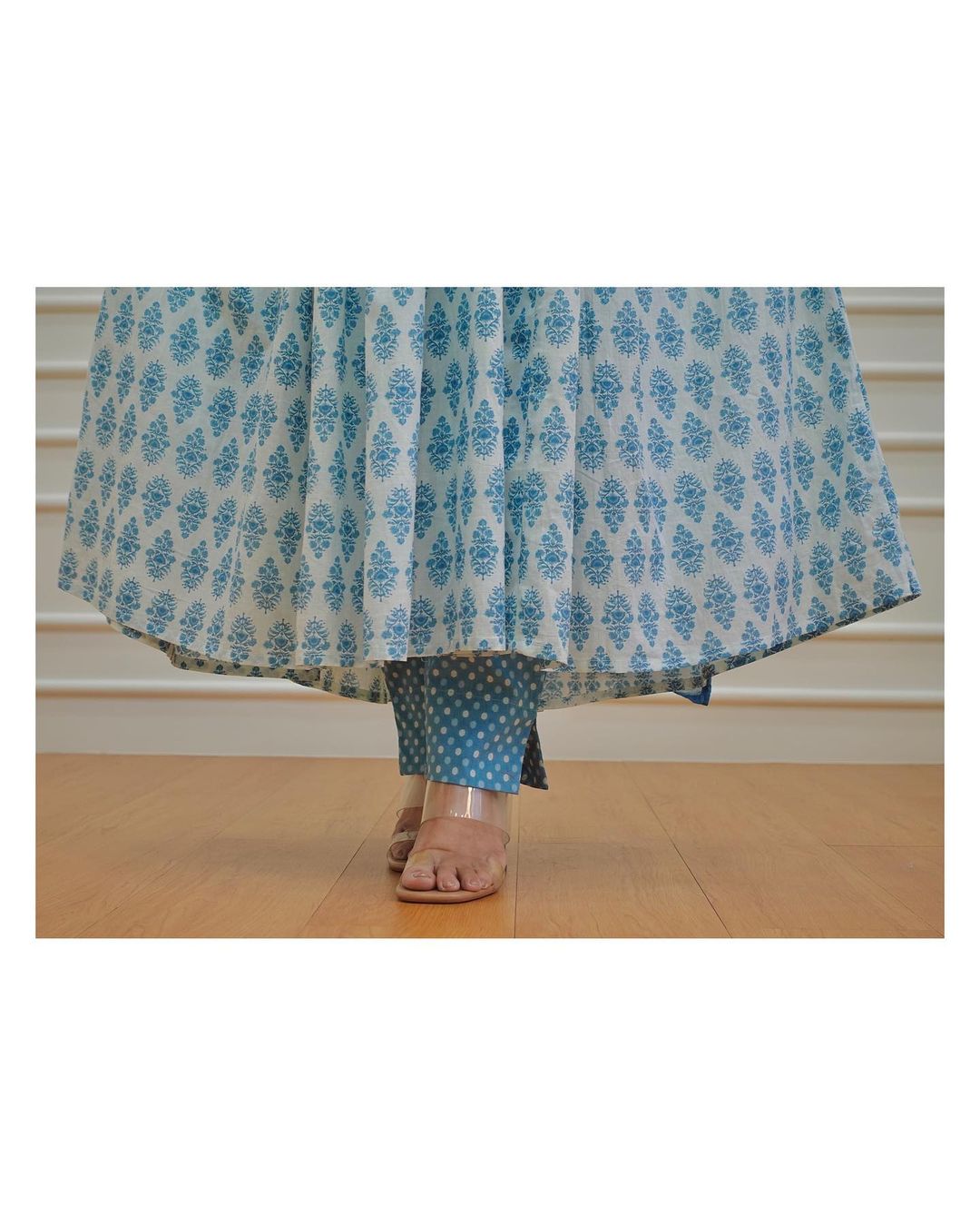 Fancy Cotton Wear Kurti