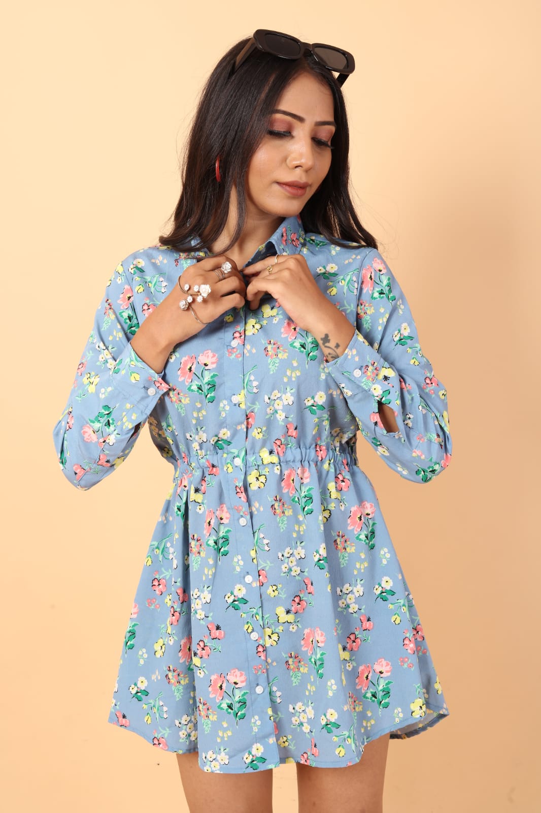 Women's Fancy Western Outfit
