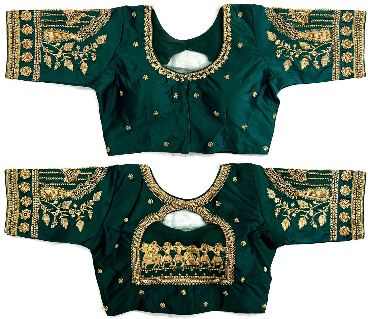 Doli Fancy Wear Blouse