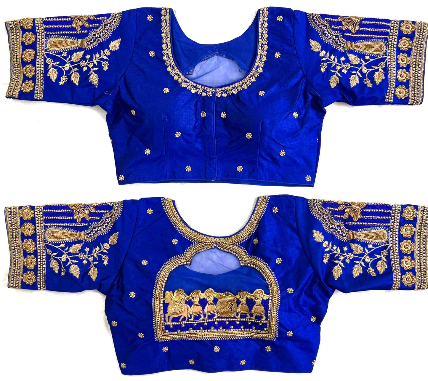 Doli Fancy Wear Blouse