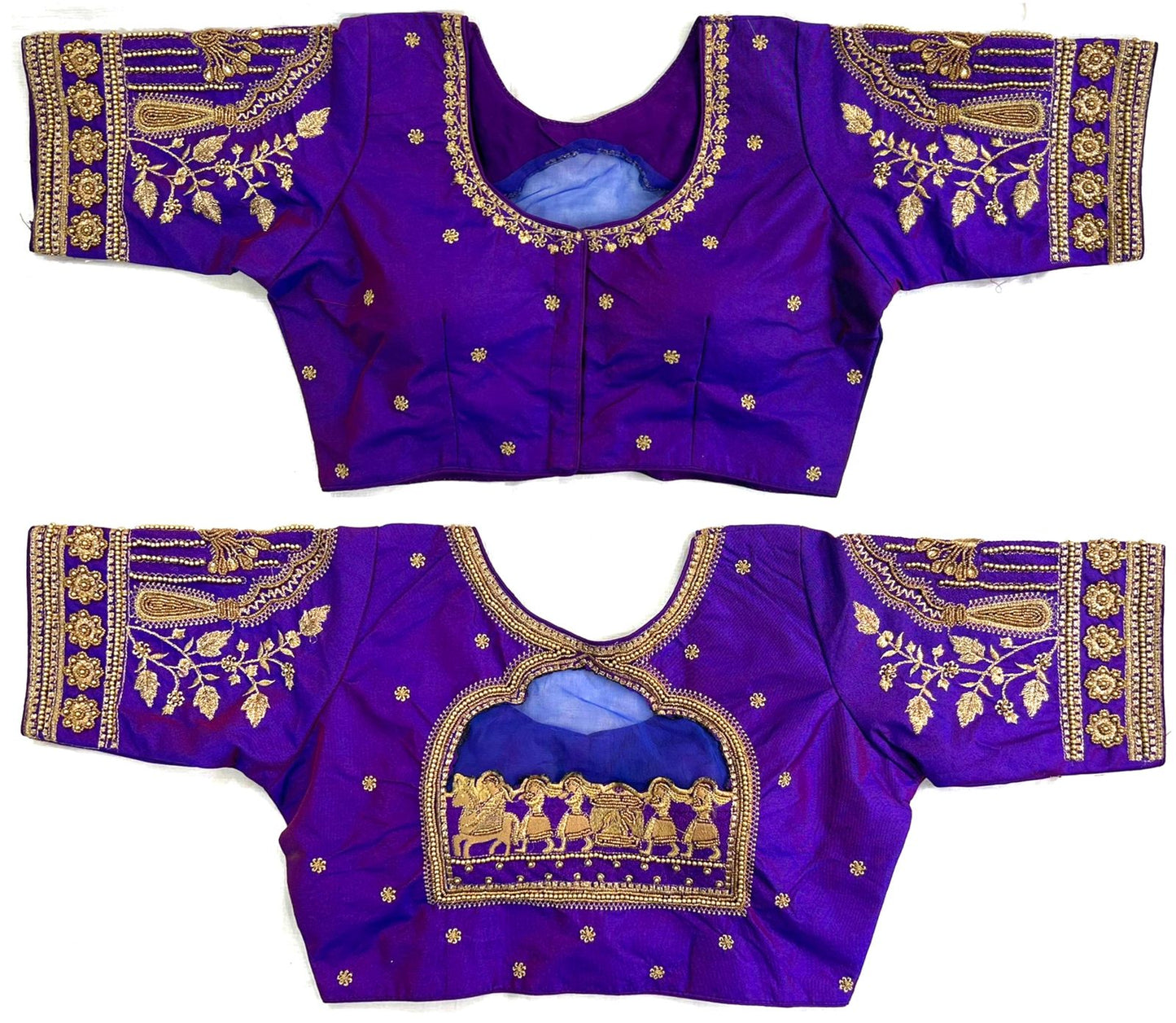 Doli Fancy Wear Blouse
