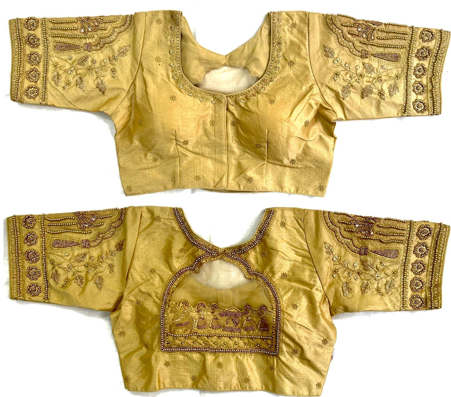 Doli Fancy Wear Blouse