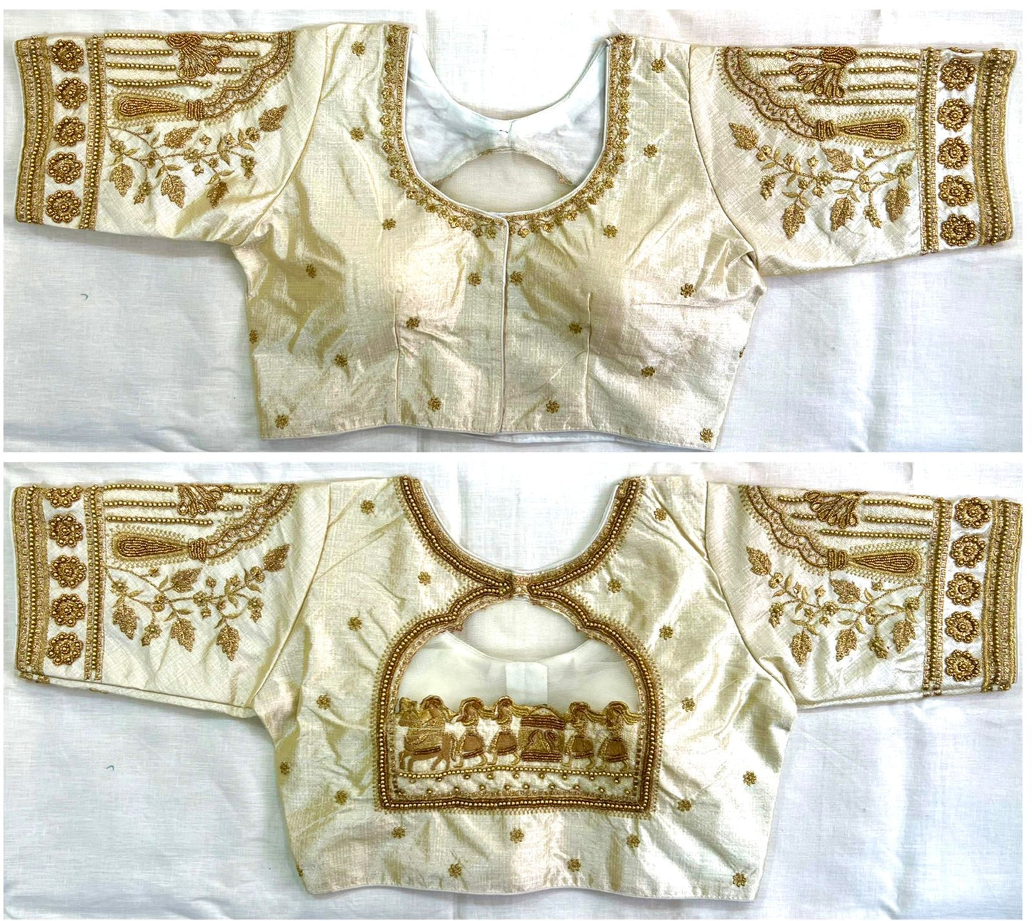 Doli Fancy Wear Blouse