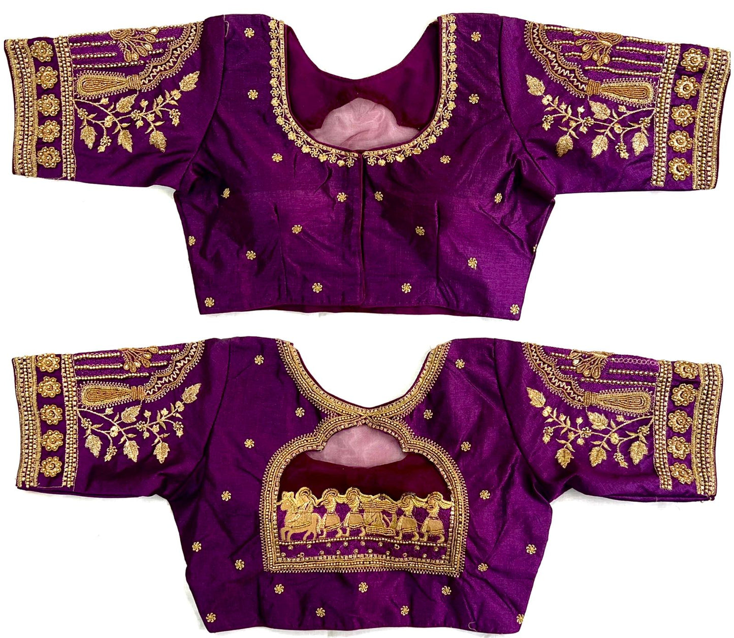 Doli Fancy Wear Blouse