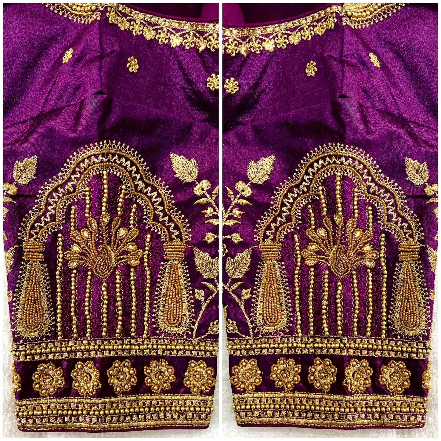 Doli Fancy Wear Blouse