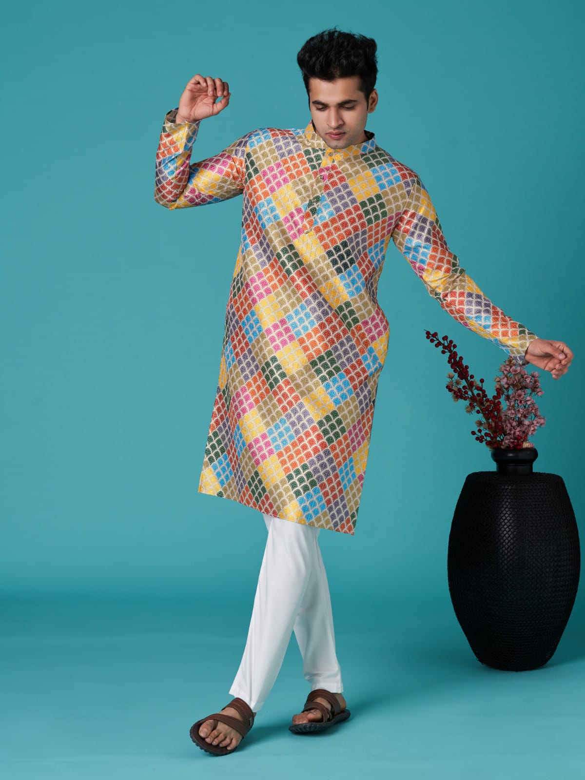 Men's Traditional Wear Kurta