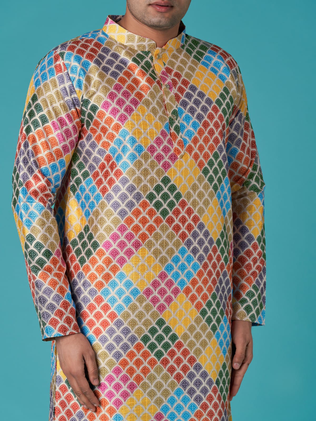 Men's Traditional Wear Kurta
