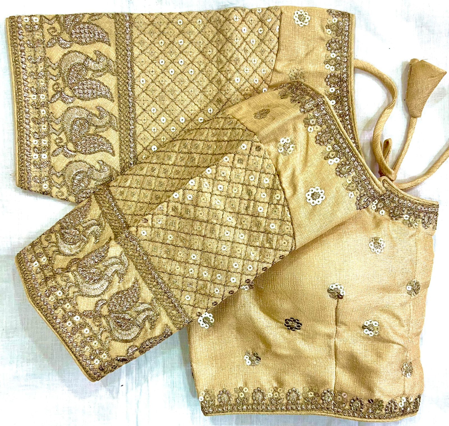 Rashika Fancy Wedding Wear Blouse