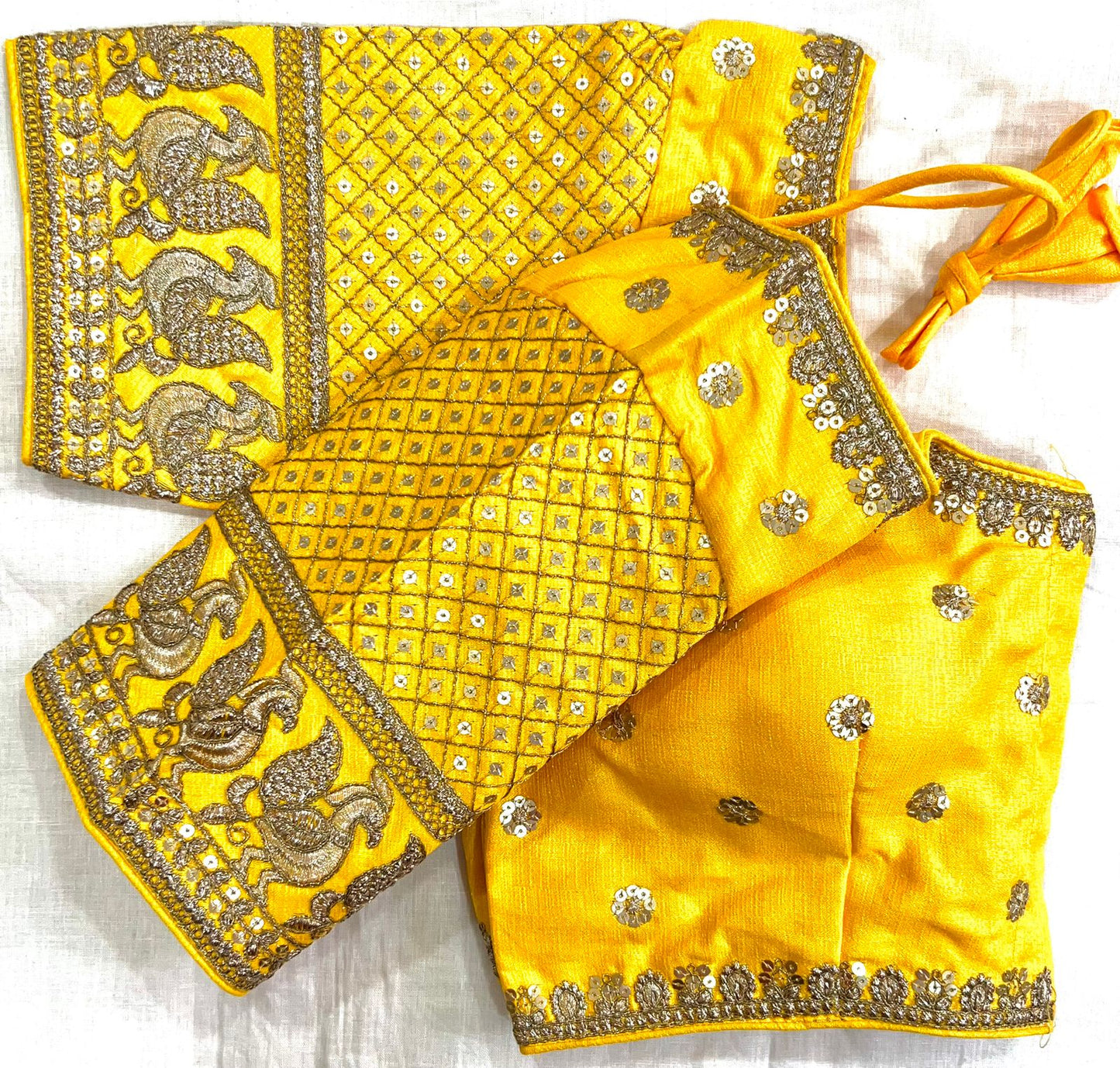 Rashika Fancy Wedding Wear Blouse