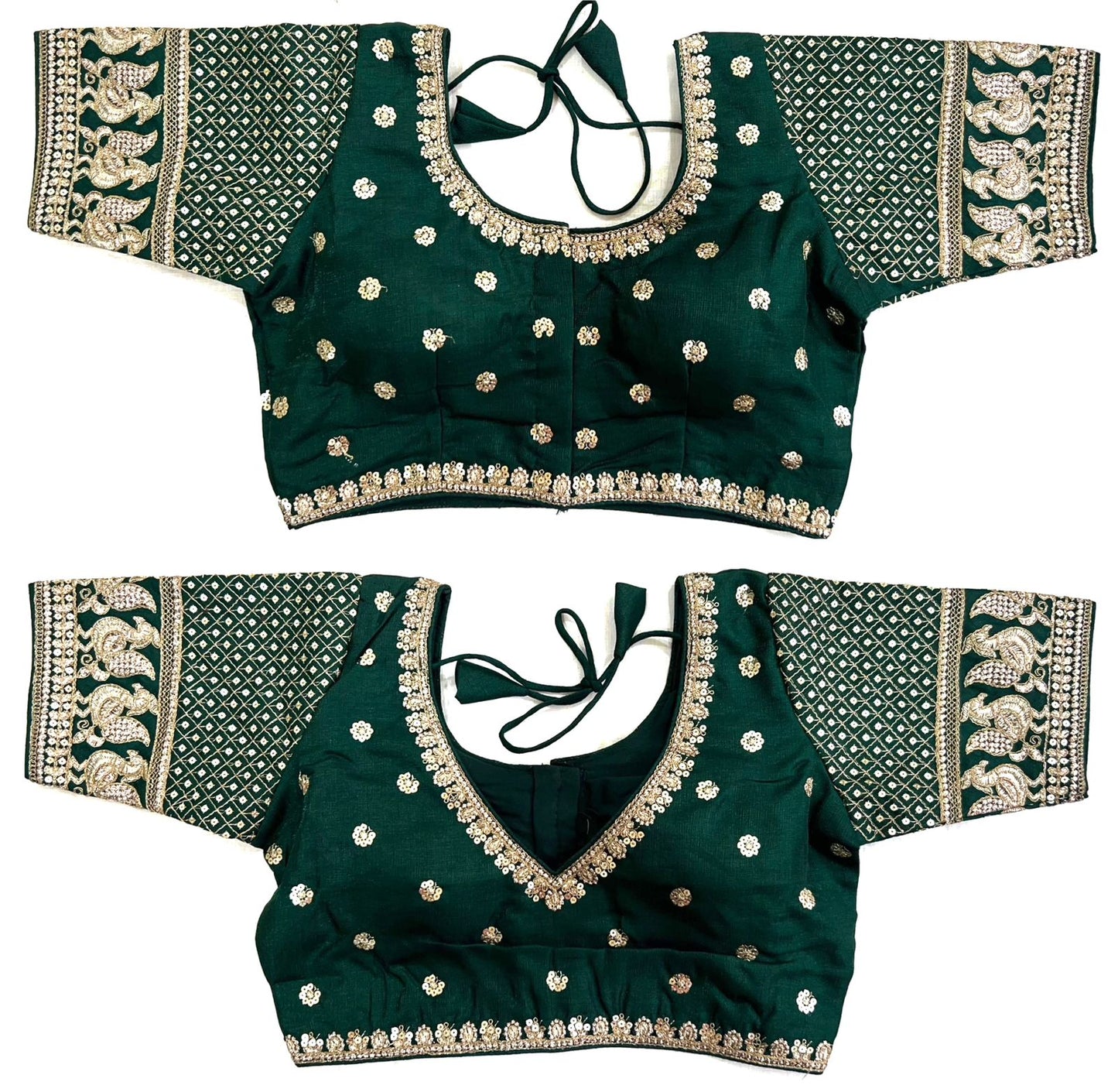 Rashika Fancy Wedding Wear Blouse