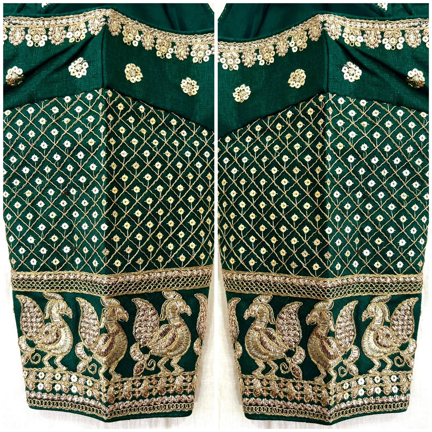 Rashika Fancy Wedding Wear Blouse