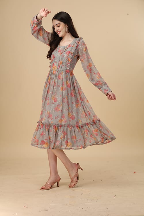Women's Fancy Western Outfit