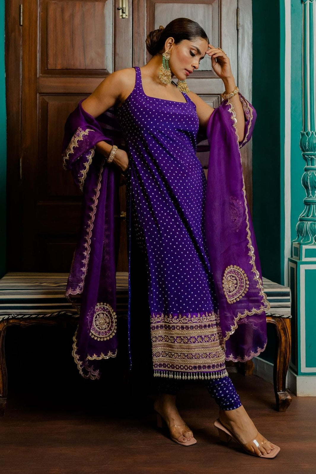 SINGLES FESTIVE WEAR SUIT D.NO 210