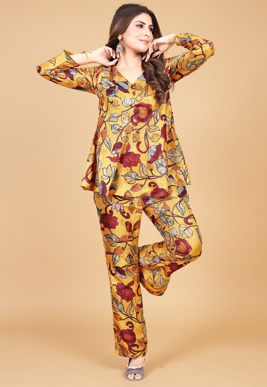 Fancy Western Wear Co-rd Set