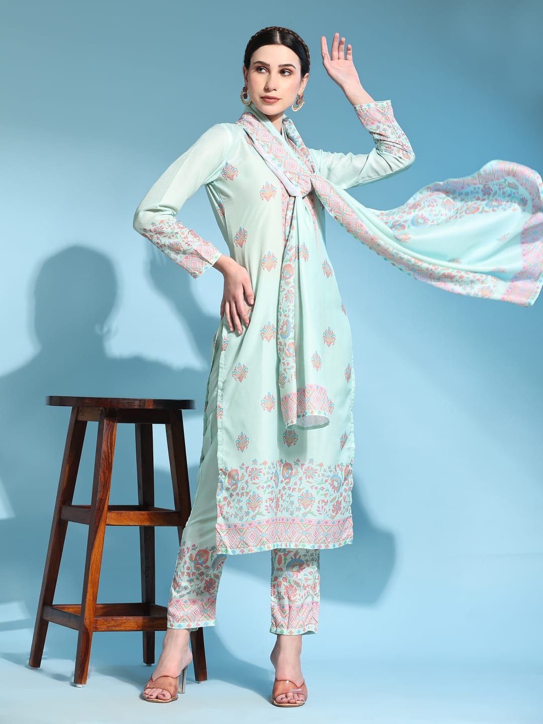 Women's Traditional Kurti