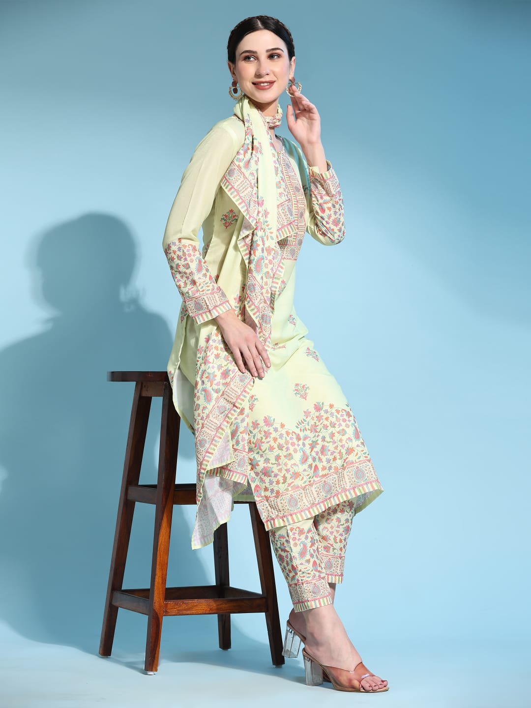 Women's Traditional Kurti