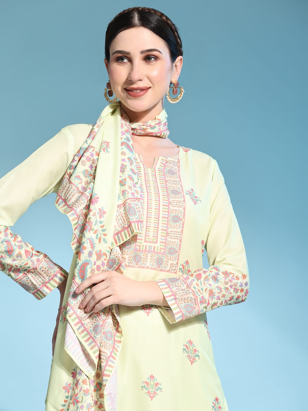 Women's Traditional Kurti