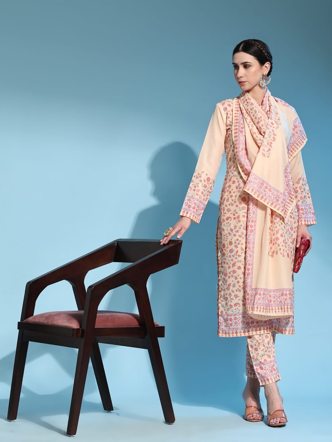 Women's Traditional Kurti