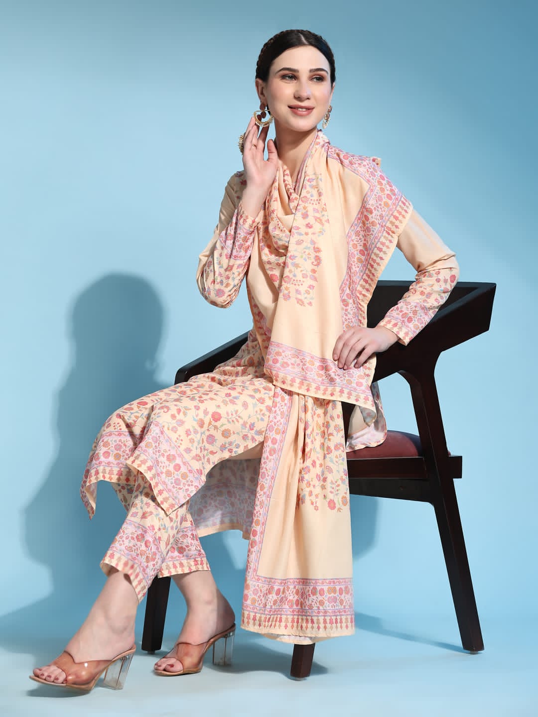 Women's Traditional Kurti