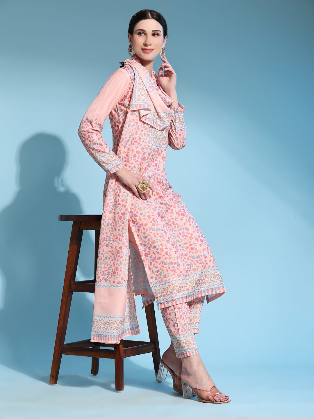 Women's Traditional Kurti