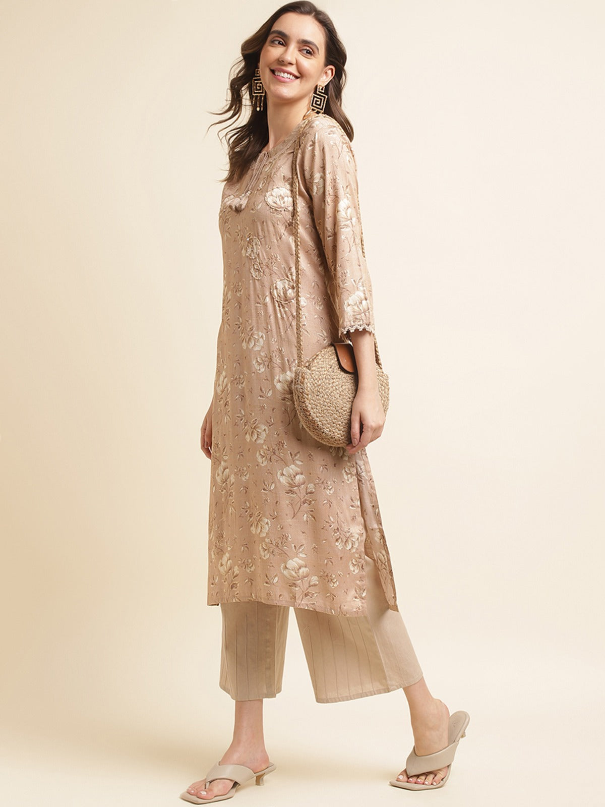 PRASUTI VOL 03 FESTIVE WEAR KURTI D.NO. K1928