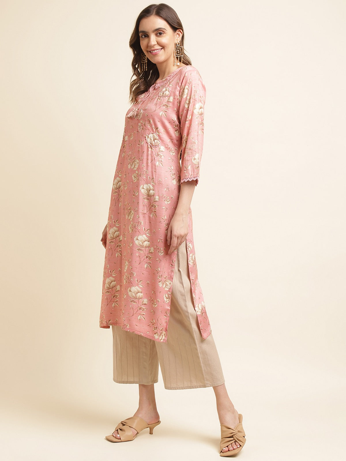 PRASUTI VOL 03 FESTIVE WEAR KURTI D.NO. K1929