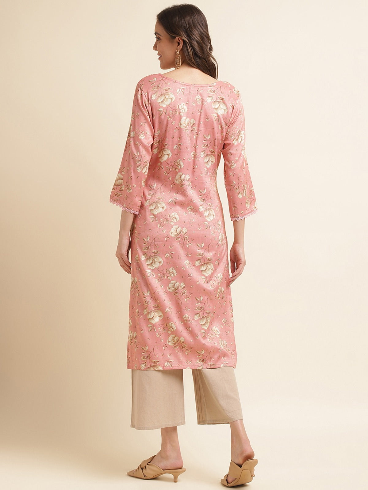 PRASUTI VOL 03 FESTIVE WEAR KURTI D.NO. K1929