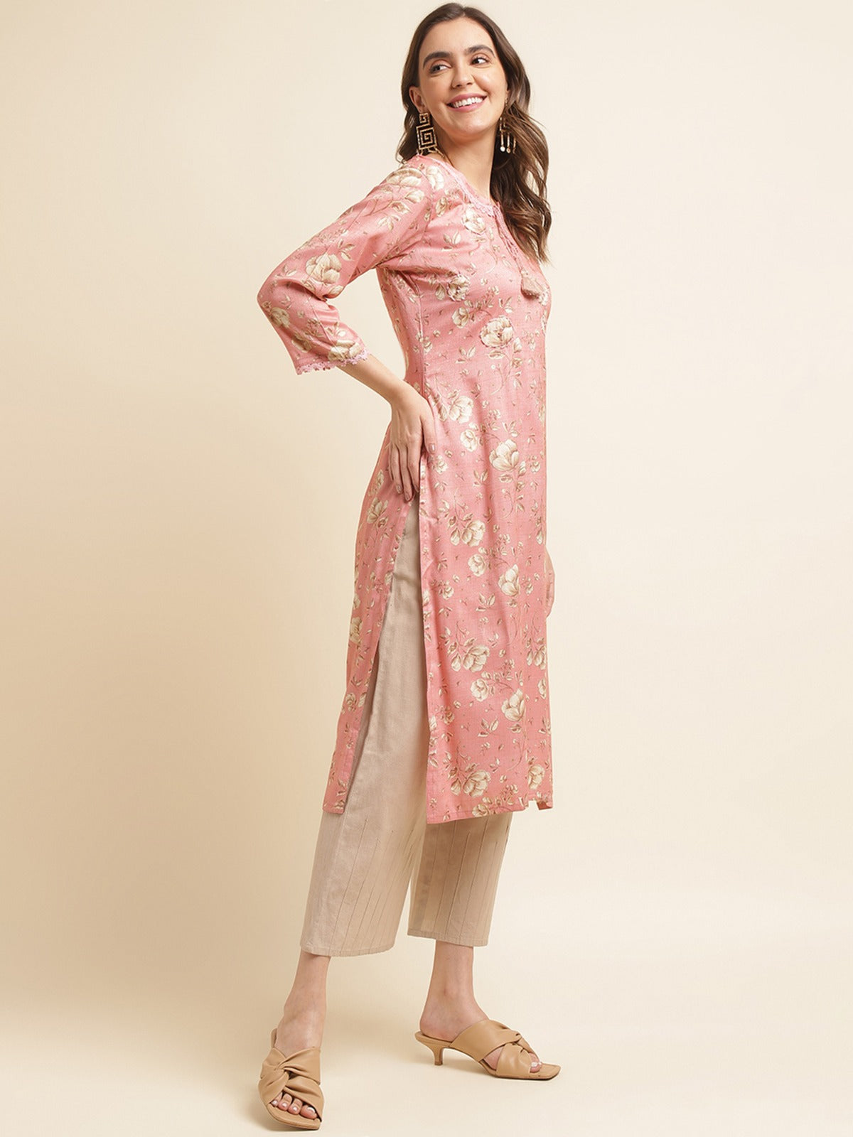 PRASUTI VOL 03 FESTIVE WEAR KURTI D.NO. K1929