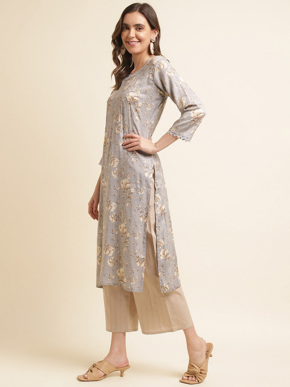 PRASUTI VOL 03 FESTIVE WEAR KURTI D.NO. K1927
