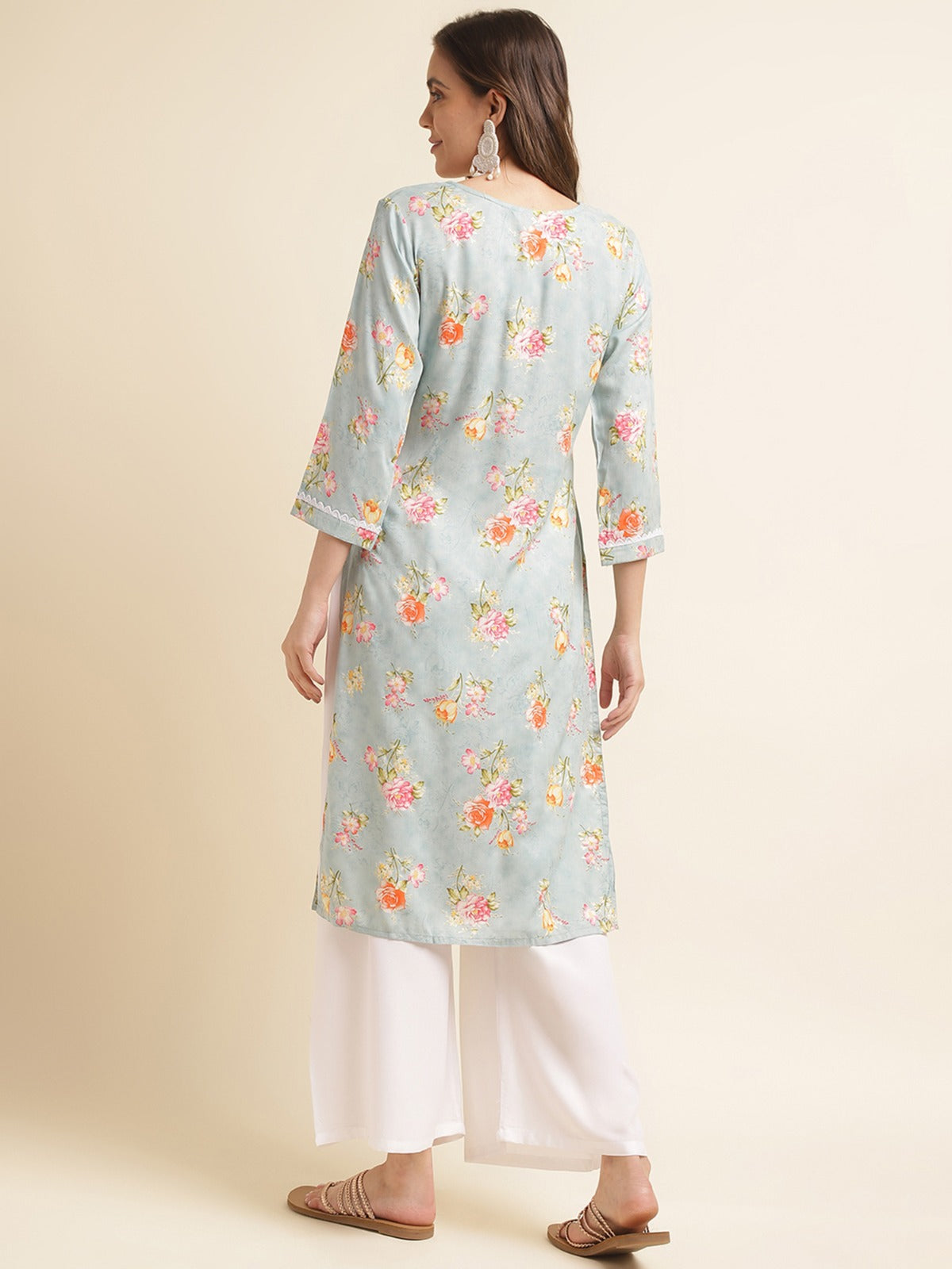 PRASUTI VOL 03 FESTIVE WEAR KURTI D.NO. K1930