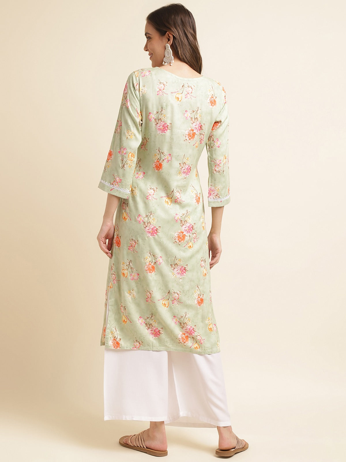 PRASUTI VOL 03 FESTIVE WEAR KURTI D.NO. K1931