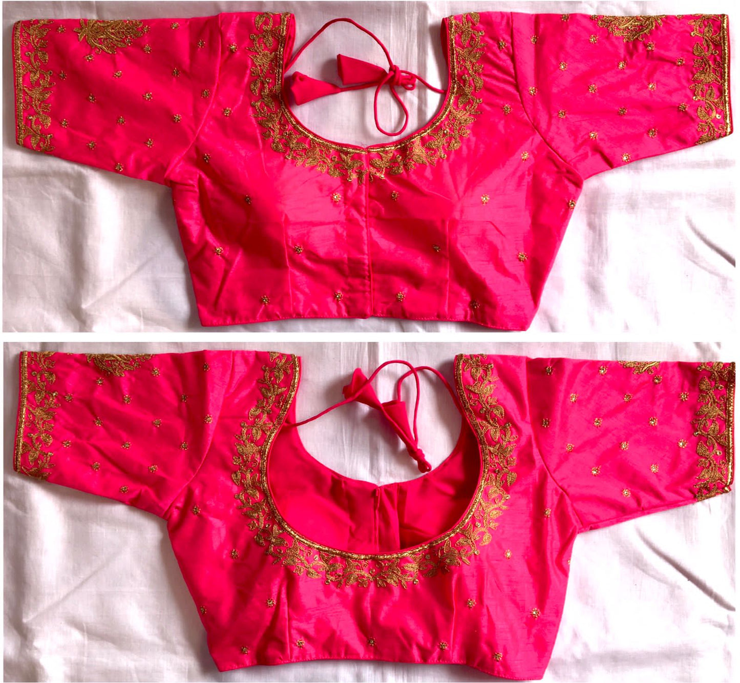 JASMIN FESTIVE WEAR BLOUSE