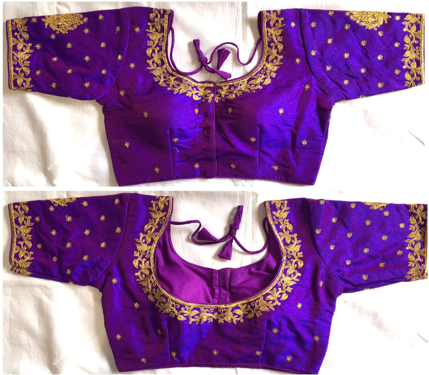 JASMIN FESTIVE WEAR BLOUSE