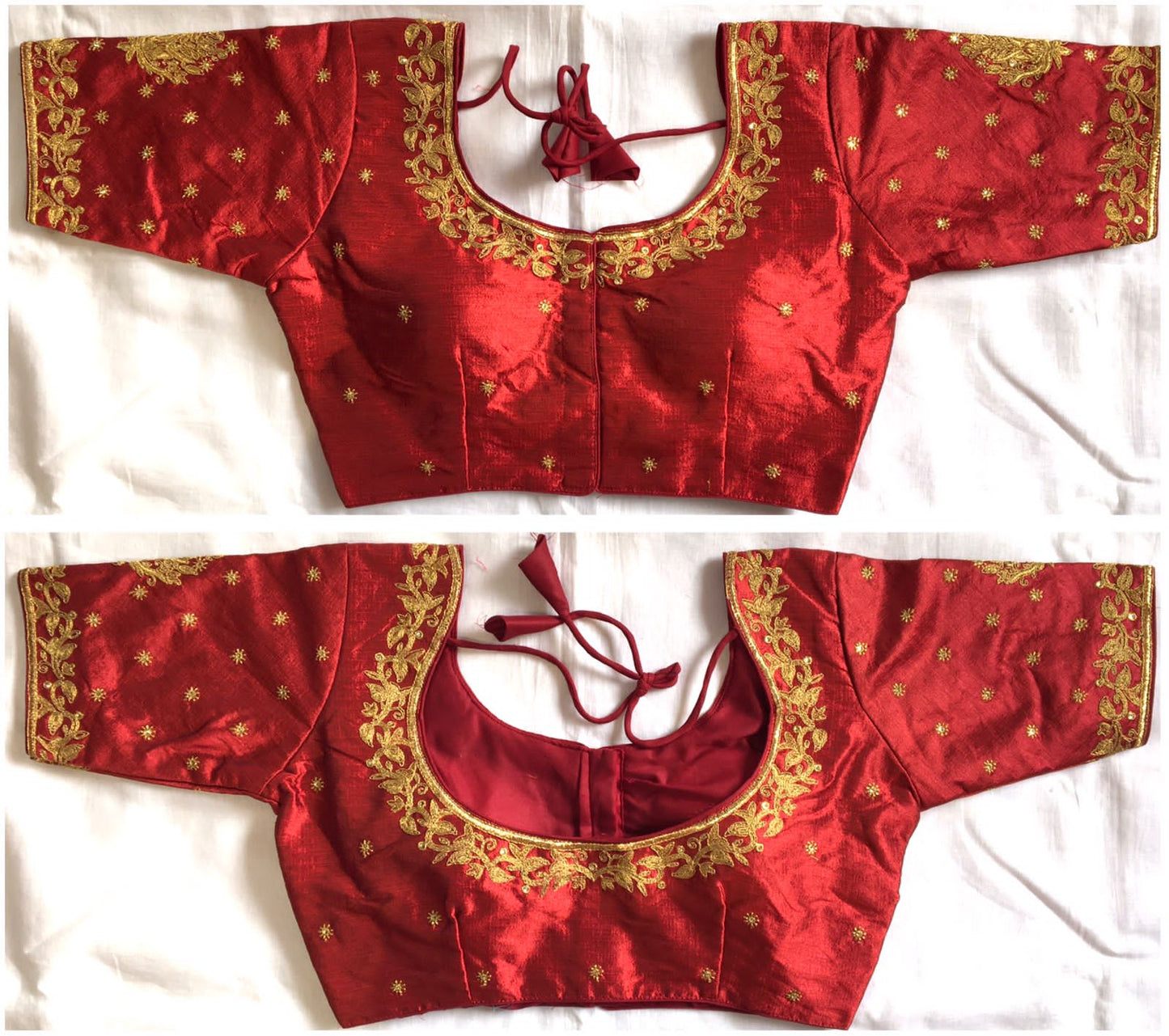JASMIN FESTIVE WEAR BLOUSE