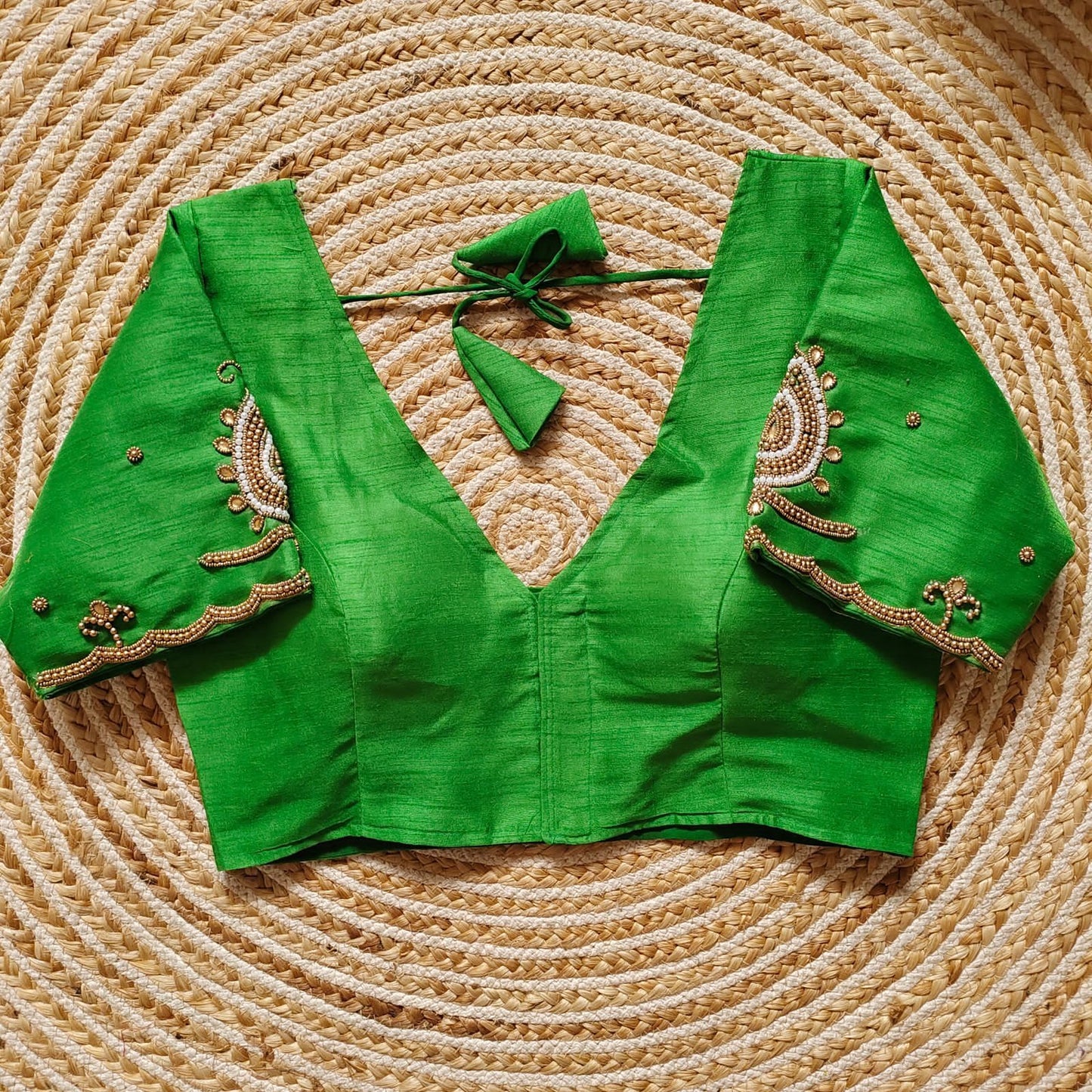 Festival Wear Fancy Blouse