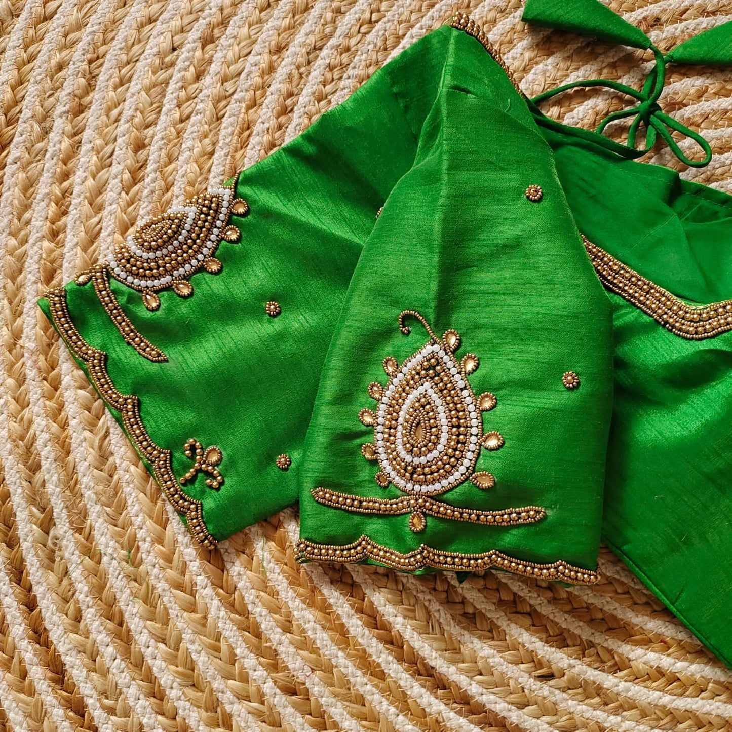 Festival Wear Fancy Blouse