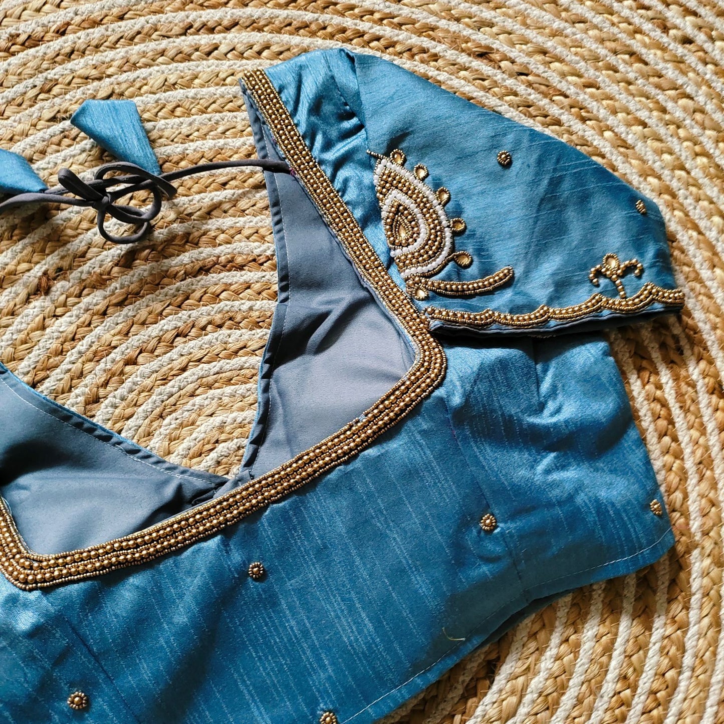 Festival Wear Fancy Blouse