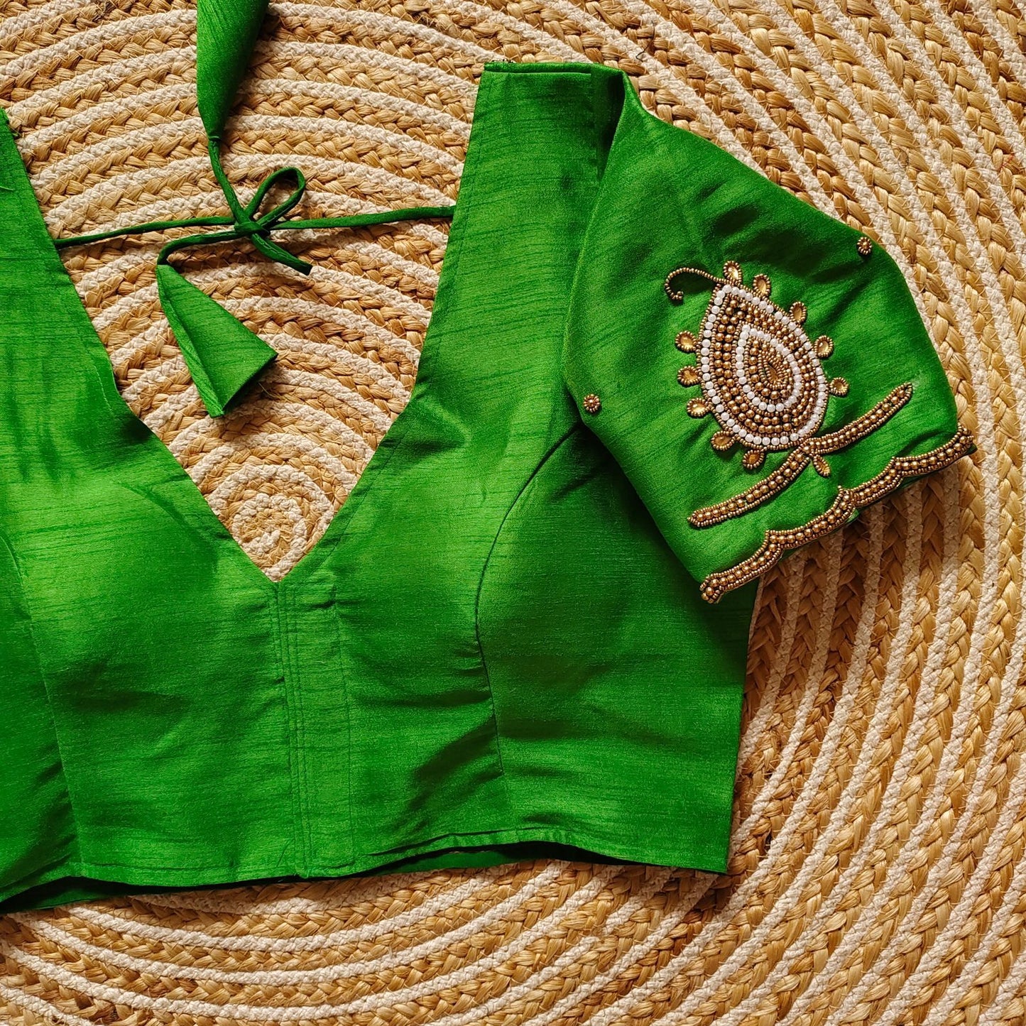 Festival Wear Fancy Blouse