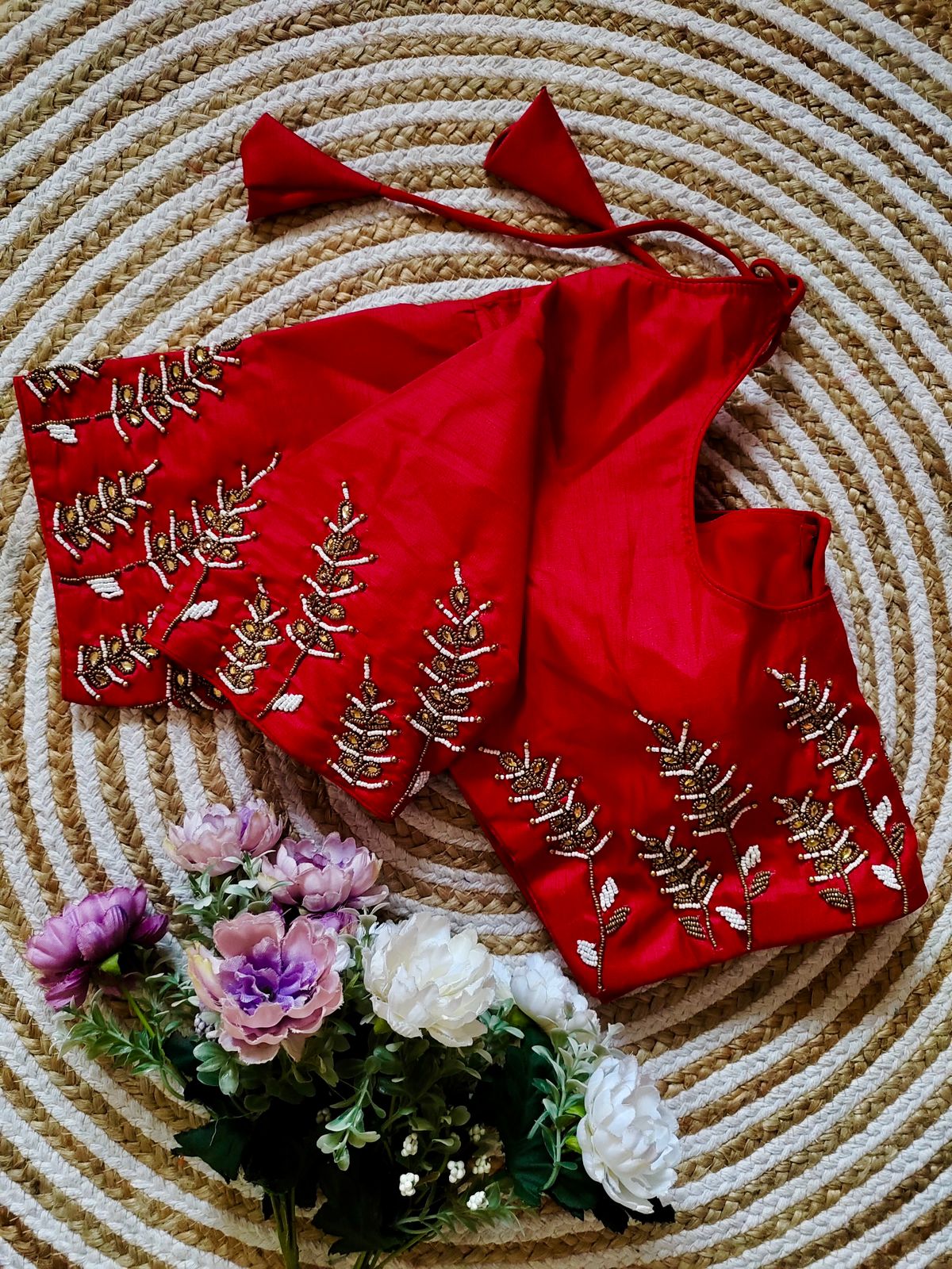 Wedding Wear Blouse