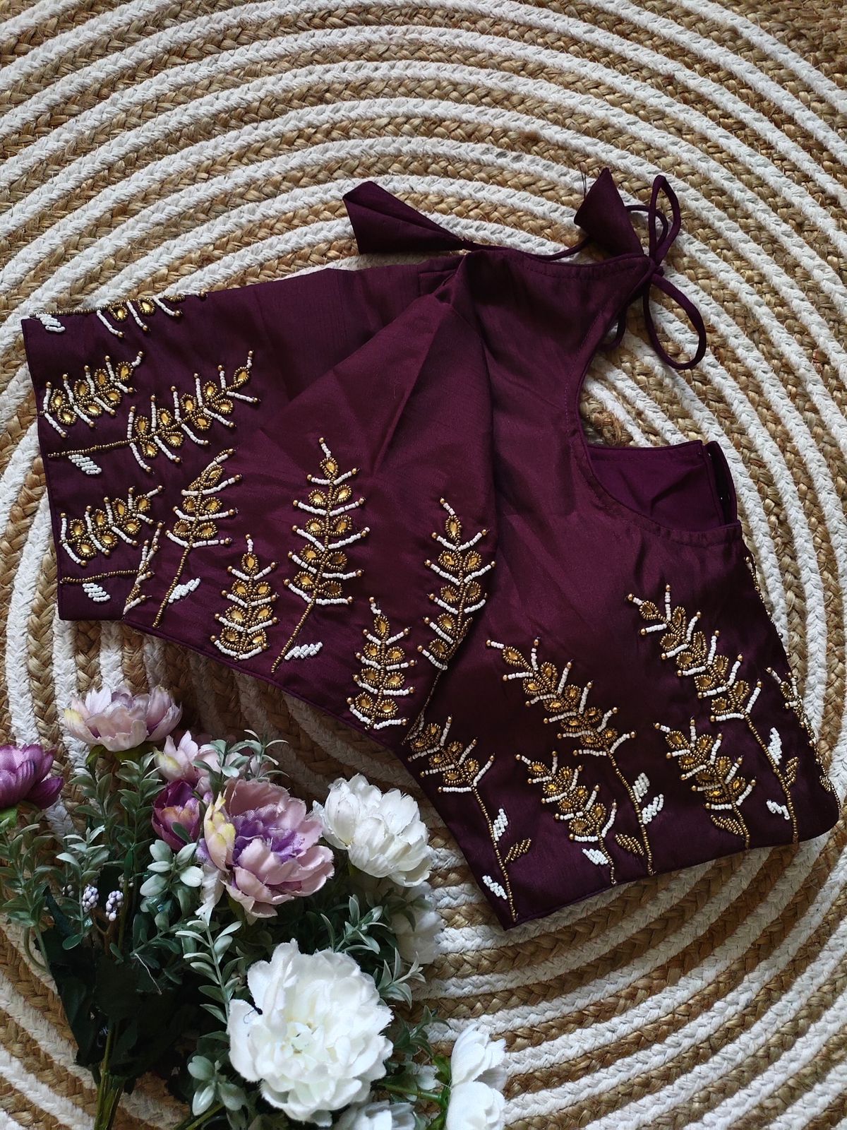 Wedding Wear Blouse