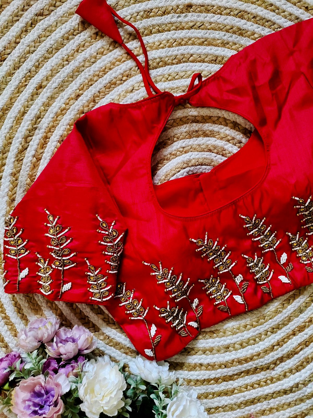 Wedding Wear Blouse