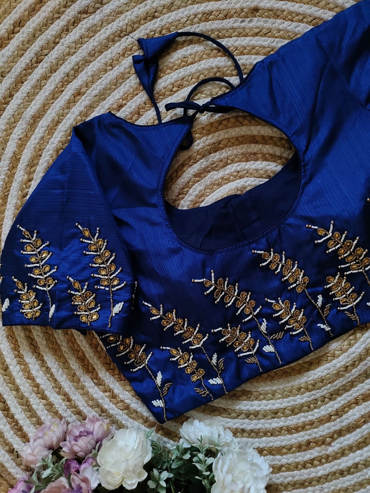 Wedding Wear Blouse
