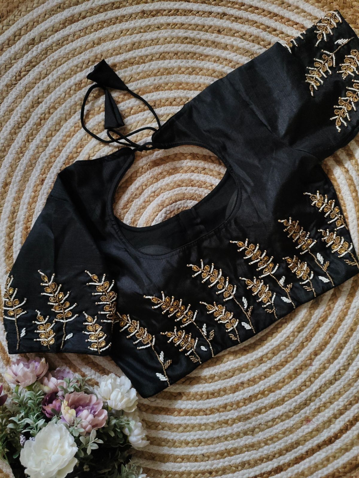 Wedding Wear Blouse